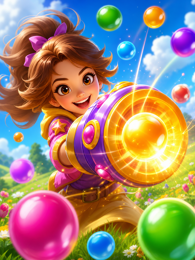 BUBBLE POP