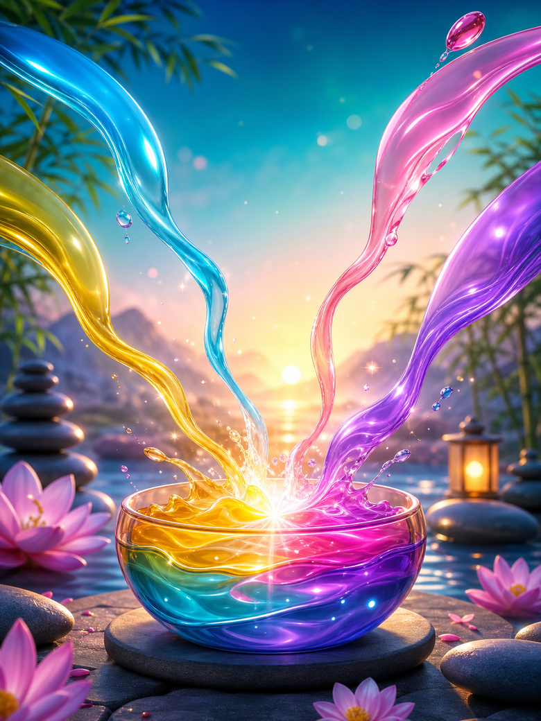 COLOR FLOW