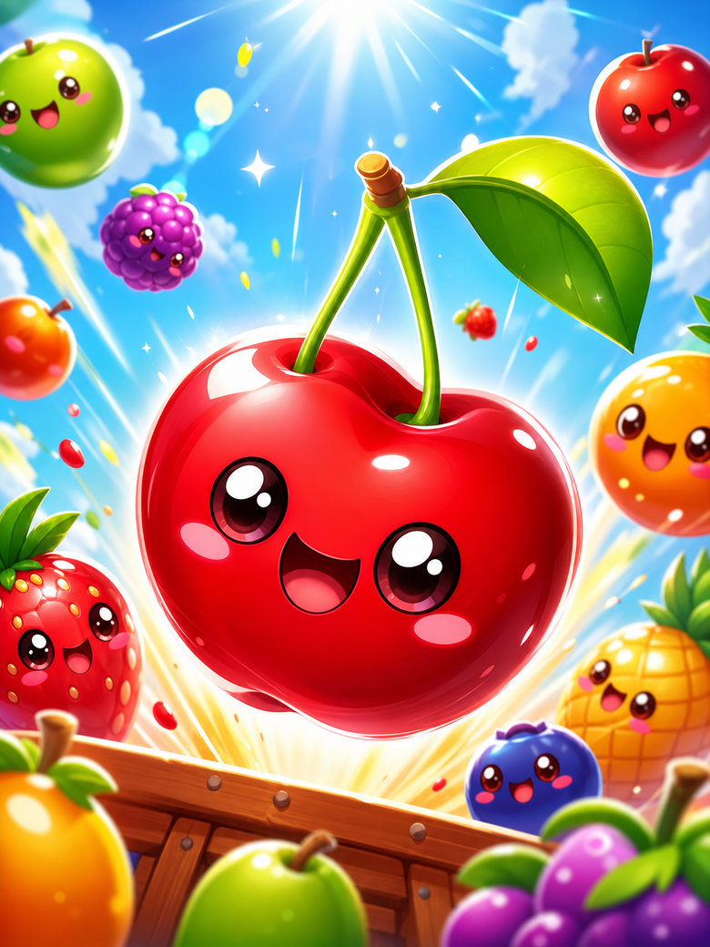 FRUIT FUSION
