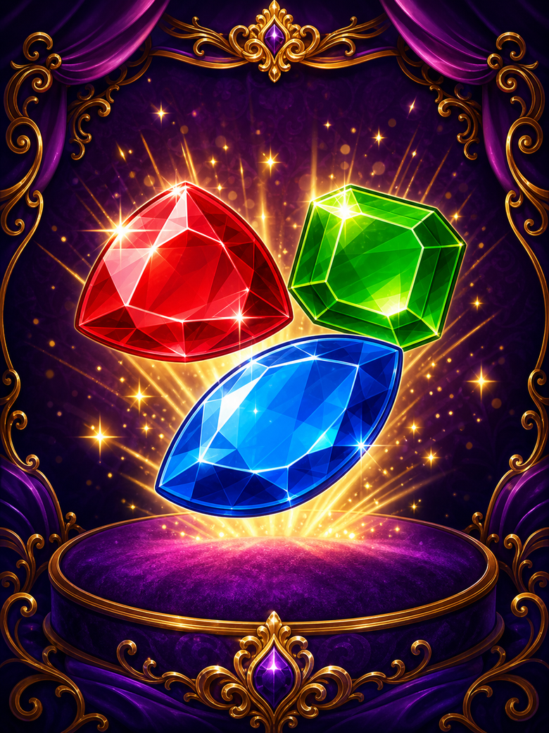 JEWEL POP
