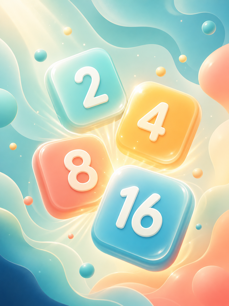 MERGE 2048