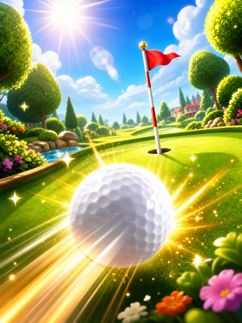 POCKET GOLF