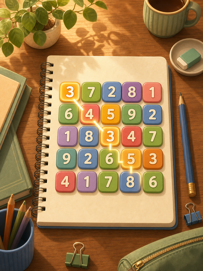 TEN PAIRS