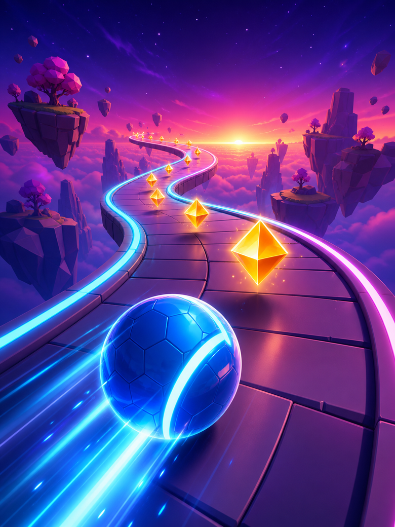 ROLL RUSH 3D