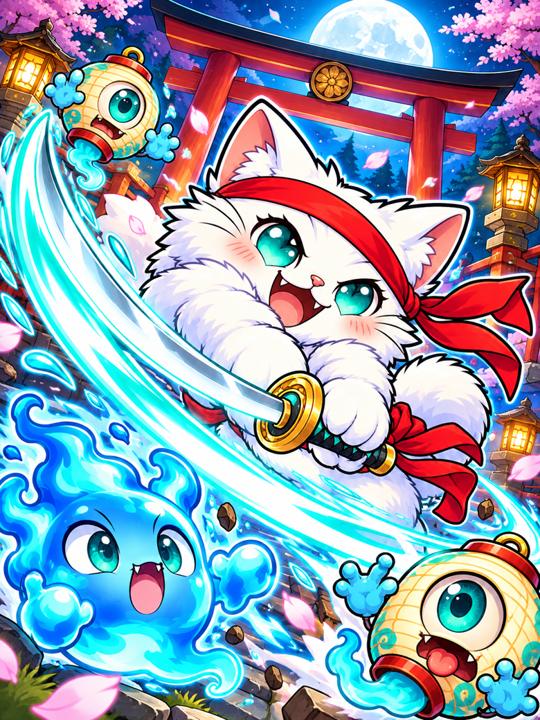 SLASH RUSH