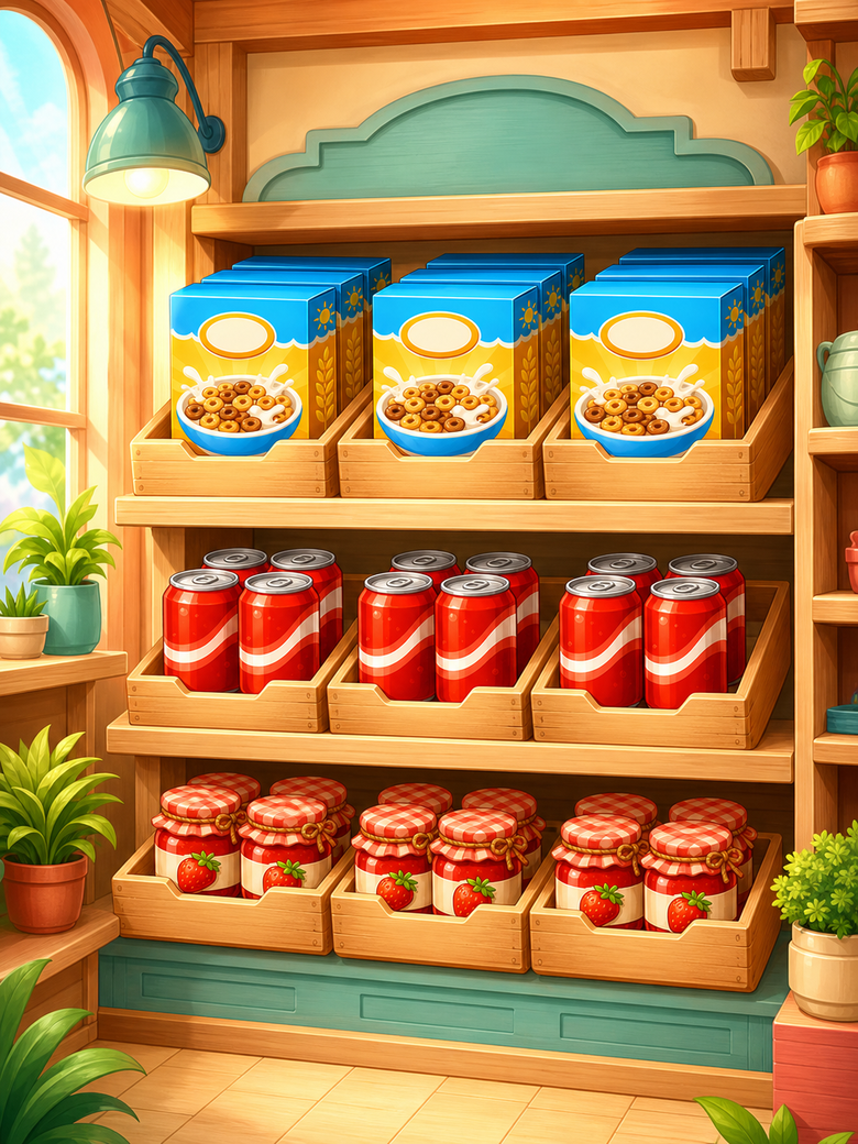 GOODS SORT