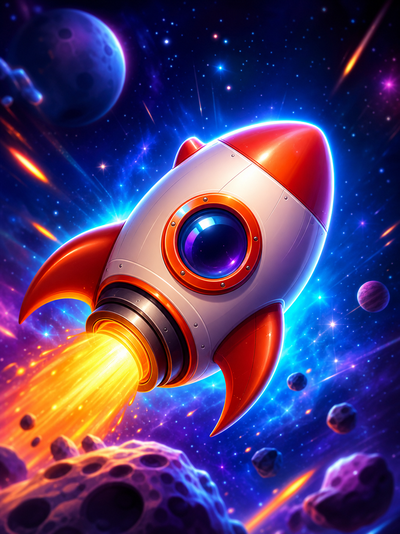 ROCKET DRIFT